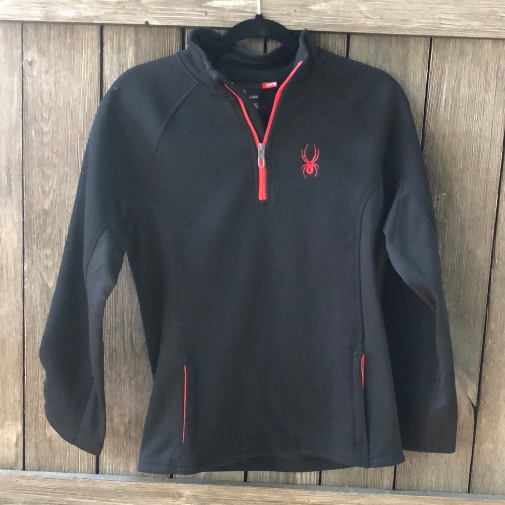Spyder Boys Pullover